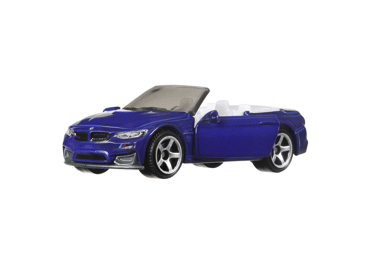 Automodeliukai su judančiomis detalėmis MATCHBOX, 1 vnt. - 2