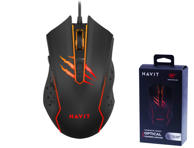 Kompiuterio pelė HAVIT G-NOTE 1027