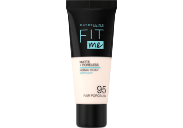Makiažo pagrindas MAYBELLINE NEW YORK FIT ME, 30 ml