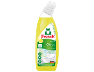 Ekologiškas WC valiklis FROSCH WC GEL CITRUS, 750 ml
