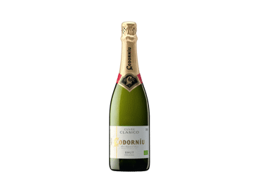 Putojantis sausas vynas CODORNIU CLASICO BRUT CAVA, 750 ml