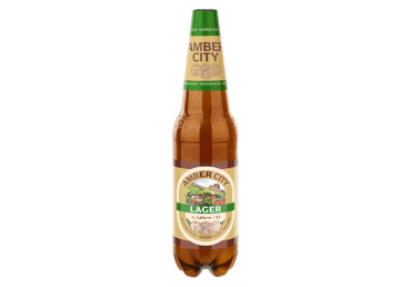 Alus AMBER CITY LAGER, 1 l