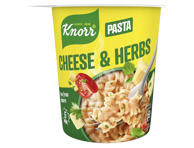 Greitai paruošiami makaronai KNORR (grietin.ir žolelių sk.), 59 g
