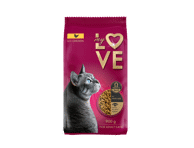 My Love visavertis sausas suaugusių kačių pašaras su vištiena, 900 gr