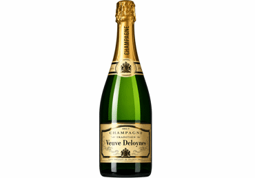 Šampanas VEUVE DELOYNES, 750 ml