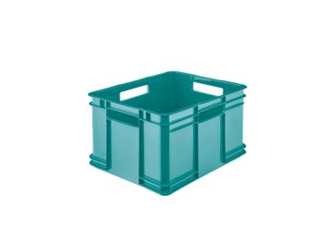 Plastikinė daiktadėžė KEEPER, 35x27x22 cm, 16 l