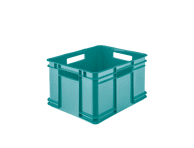 Plastikinė daiktadėžė KEEPER, 35x27x22 cm, 16 l