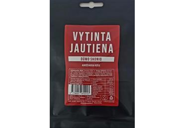 Vytinta jautiena, dūmo skonio, a. r., 40 g