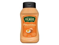 Majonezinis pikantiškas padažas VILNIUS, 25 % rieb., 420 ml