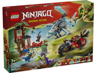 Konstruktorius LEGO Ninja Medžio Namas 71857