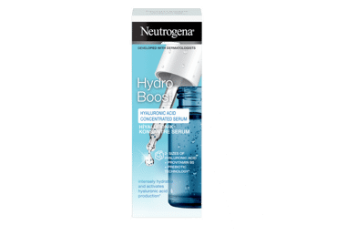 Veido serumas NEUTROGENA HYDRO BOOST, 15 ml
