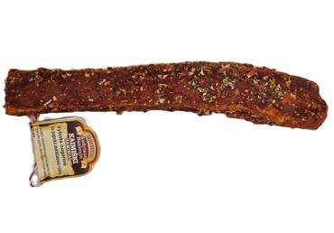 Vytinta kiaulienos nugarinė su paprikomis, a. r., 1 kg