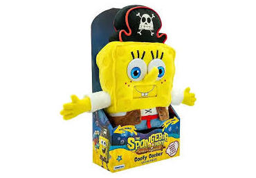 SPONGEBOB pliušinis žaislas, 25cm, 71161