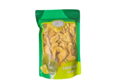 Džiovinti duonvaisiai GĖRYBIŲ RAGAS, 250 g - 2