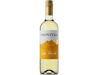 Baltasis saldus vynas FRONTERA LATE HARVEST, 750 ml