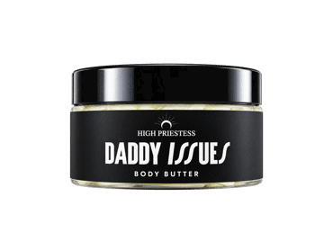 Kuno Sviestas HIGH PRIESTESS Daddy Issues, 100 ml