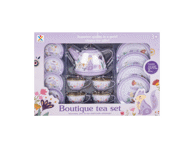 Žaislinis arbatos indų rinkinys