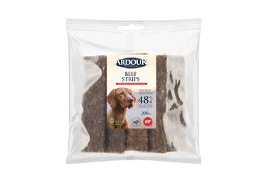 Jautienos juostelės ARDOUR,200g