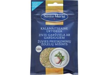 Žuvies prieskoninių žolelių mišinys SANTA MARIA, 15 g
