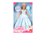 Lėlė FOXTER, 1 vnt.