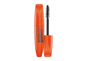 Blakstienų tušas RIMMEL SCANDALEYES RELOADED BLACK, juodas, 12 ml