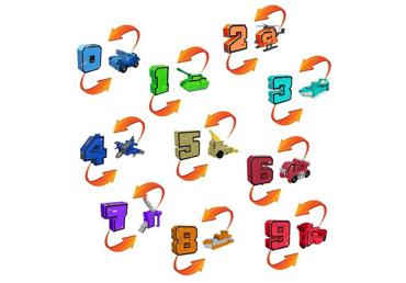Kišeninis konstruktorius POCKET MORPHERS