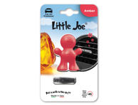 Automobilių oro gaiviklis LITTLE JOE MINI AMBER, 1 vnt.