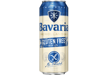 Alus BAVARIA PREMIUM be glitimo, 500 ml