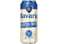 Alus BAVARIA PREMIUM be glitimo, 500 ml