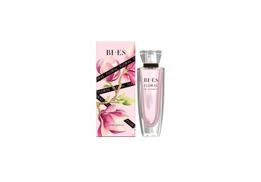 Moteriškas parfumuotas vanduo BI-ES FLORAL, 100 ml