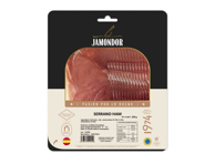 Vytintas kumpis SERRANO, I r., 220 g