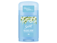 Moteriškas pieštukinis antiperspirantas SECRET Delicate, 40 ml