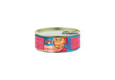 Lašišos pomidorų padaže WIDE OCEAN, 240 g - 1