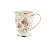 Puodelis AURORA Rosa 295 ml