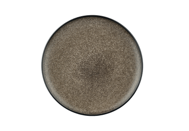 Lėkštė AURORA Arandela Dark, 21 cm