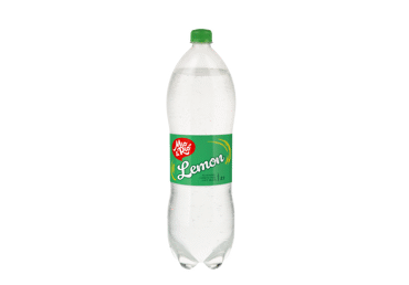 Gazuotas gaivusis gėrimas MIO&RIO, citrinų skonio, 2 l