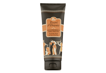 Dušo želė TESORI D'ORIENTE Lotus Flower kreminė, 250 ml