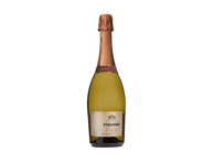 Putojantis baltasis pusiau sausas vynas ITALIANA PRESTIGE, 750 ml