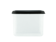 Birių produktų indas ILAJA Black, 1.9 l