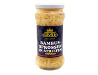 Bambukų ūgliai MIKADO, 330 g