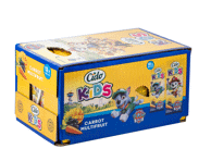 Gaivusis sulčių gėrimas PAW PATROL MULTI CARROT 18x200 ml