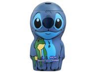 STITCH 3D dušo želė ir šampūnas 2 in 1, 400 ml