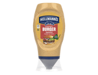 Mėsainių padažas HELLMANN'S, 250 ml