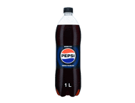 Gazuotas gėrimas PEPSI MAX, 1 l