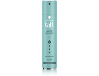 Plaukų lakas TAFT Aloe Boost, 200ml