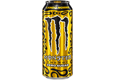 Energinis gėrimas MONSTER LANDO NORRIS, 500ml