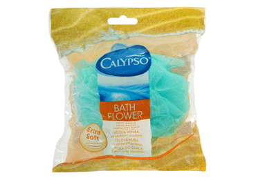 Kempinė CALYPSO BATH POWER, 1 vnt.