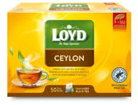Juodoji arbata LOYD CEYLON, 100 g