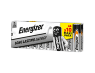 Baterijos AA, 10vnt., ENERGIZER Everyday