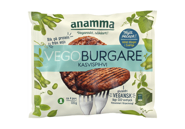 Šaldyti sojų maltinukai ANAMMA, 320 g - 2